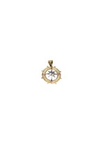 Charm Domar in Oro giallo CHOR-737-280